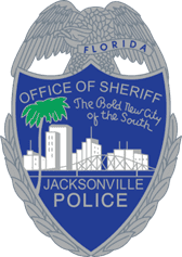 Jacksonville Sheriff's Office badge