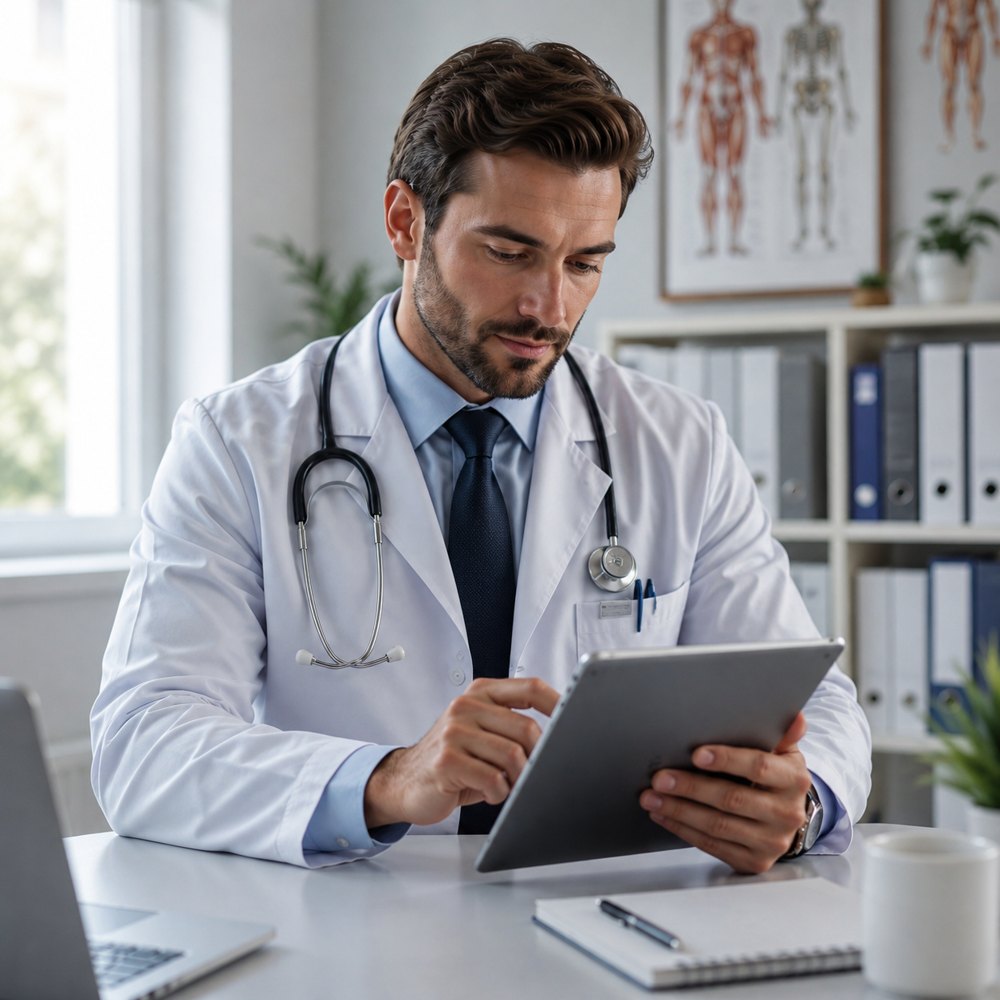 Thrive MD Wellness physician review